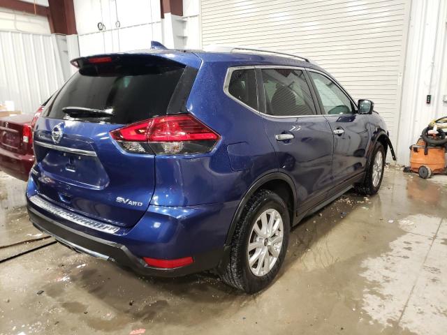 Photo 4 from auction – 2017 NISSAN ROGUE SV with VIN 5N1AT2MVXHC851726