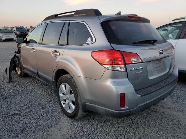 Photo 3 from auction – 2011 SUBARU OUTBACK 2. with VIN 4S4BRCKC5B3332455