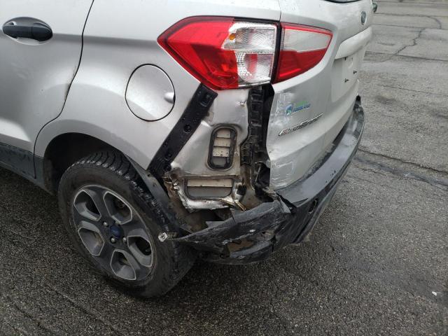 Photo 9 from auction – 2019 FORD ECOSPORT S with VIN MAJ6S3FL6KC281056