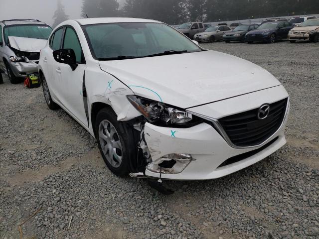 MAZDA 3 SPORT 2015 with VIN 3MZBM1K72FM218764 - Photo from auction