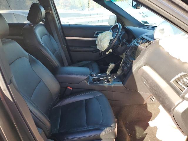 Photo 5 from auction – 2016 FORD EXPLORER X with VIN 1FM5K8D87GGB14704