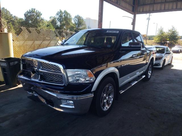 Photo 2 from auction – 2012 DODGE RAM 1500 L with VIN 1C6RD7NT5CS218295