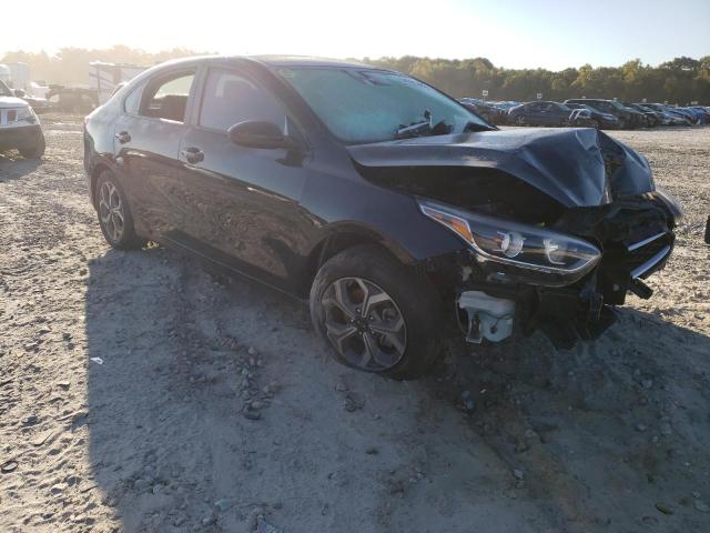 KIA FORTE FE 2020 with VIN 3KPF24AD6LE213950 - Photo from auction