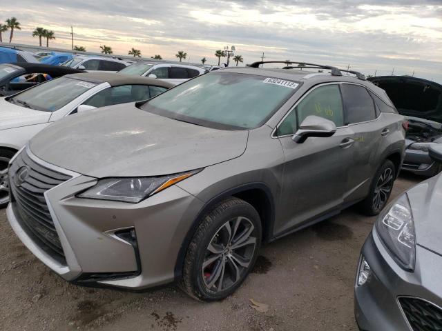 Photo 2 from auction – 2019 LEXUS RX 350 BAS with VIN 2T2ZZMCA9KC136933
