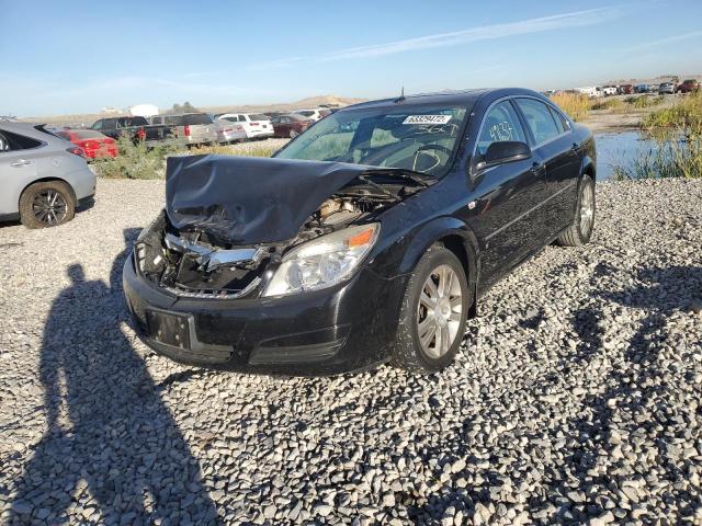 Photo 2 from auction – 2007 SATURN AURA XE with VIN 1G8ZS57N37F169110