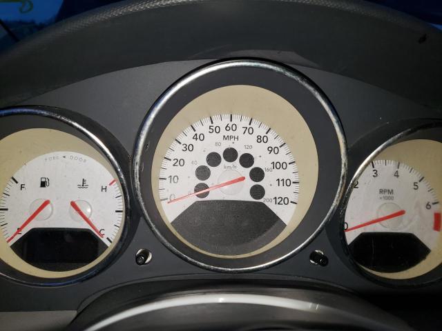 Photo 8 from auction – 2007 DODGE CALIBER R/ with VIN 1B3HE78KX7D533903
