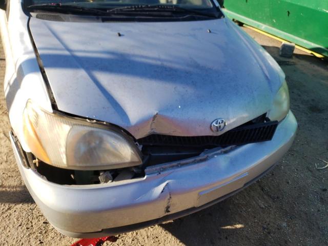 Photo 9 from auction – 2002 TOYOTA ECHO with VIN JTDBT123620245823