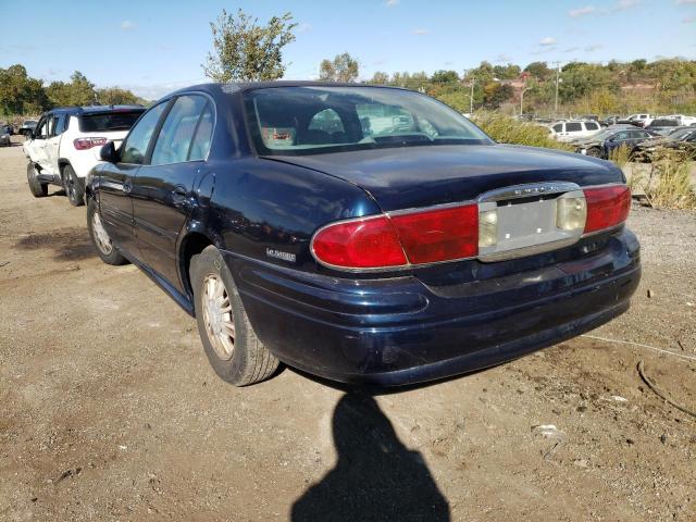 Photo 3 from auction – 2002 BUICK LESABRE CU with VIN 1G4HP54K124236705