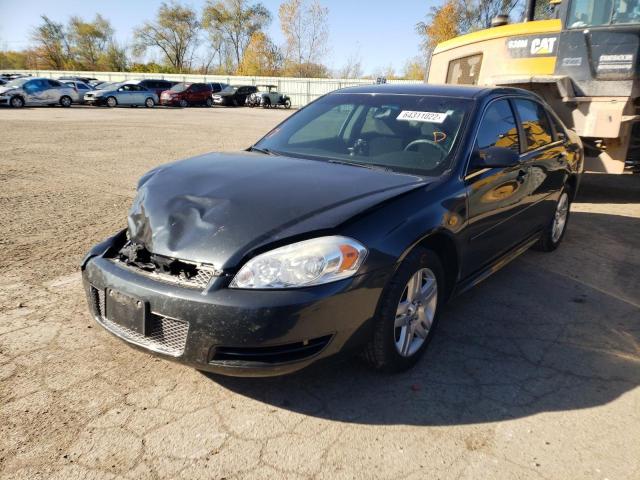 Photo 2 from auction – 2013 CHEVROLET IMPALA LT with VIN 2G1WG5E33D1110954