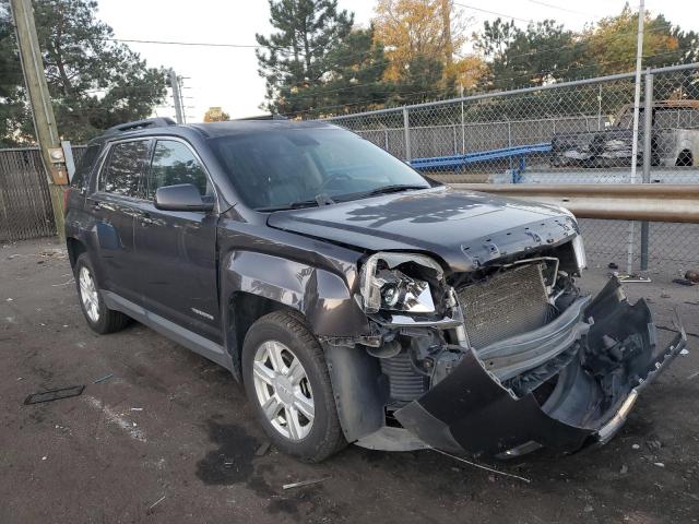 GMC TERRAIN SL 2014 with VIN 2GKFLXE37E6258726 - Photo from auction