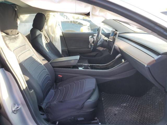 Photo 5 from auction – 2018 TESLA MODEL 3 with VIN 5YJ3E1EB8JF089382