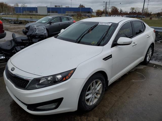 Photo 2 from auction – 2013 KIA OPTIMA LX with VIN KNAGM4A77D5312327