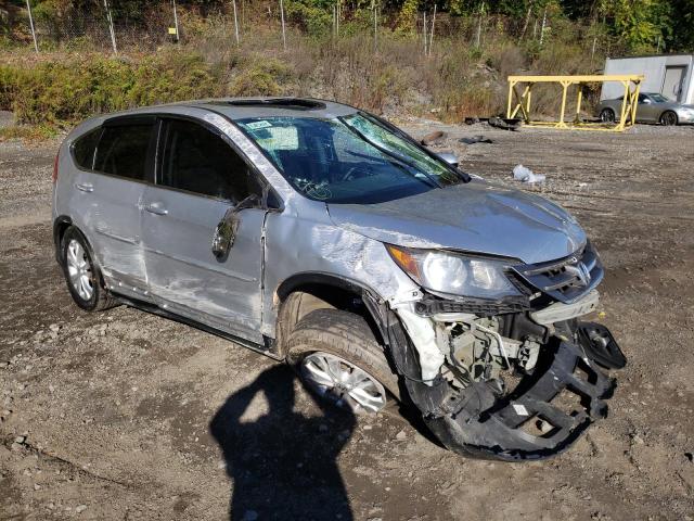 Photo 9 from auction – 2012 HONDA CR-V EX with VIN 5J6RM4H53CL023997