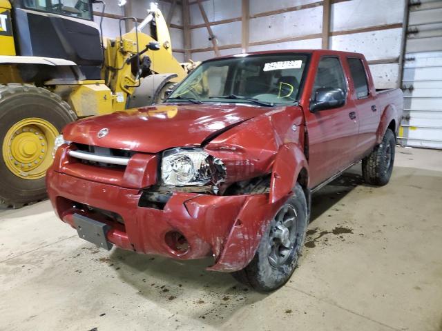 Photo 2 from auction – 2004 NISSAN FRONTIER C with VIN 1N6ED27Y94C434887