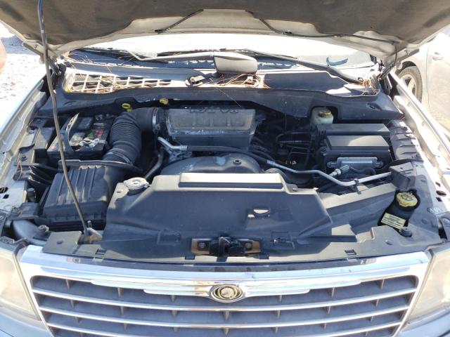 Photo 7 from auction – 2008 CHRYSLER ASPEN LIMI with VIN 1A8HX58N38F107122