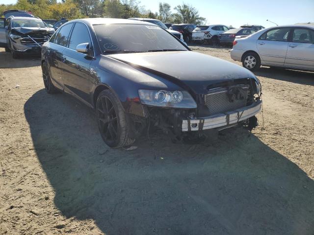 Photo 9 from auction – 2008 AUDI S6 QUATTRO with VIN WAUDN74F08N012252