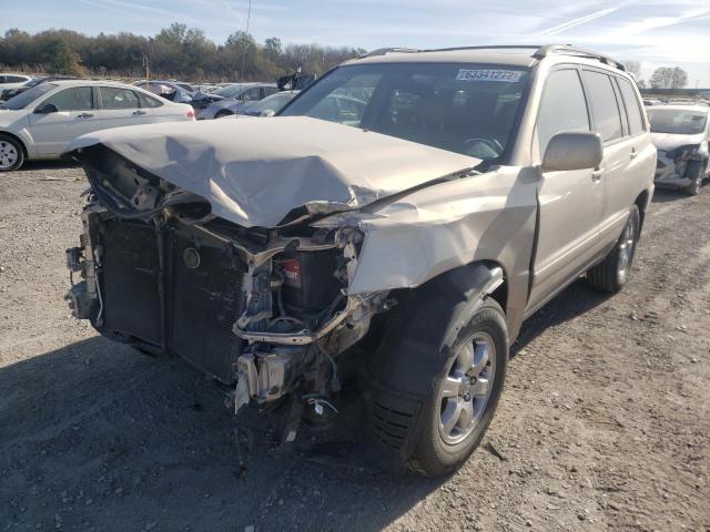 Photo 2 from auction – 2007 TOYOTA HIGHLANDER with VIN JTEDP21A470129493