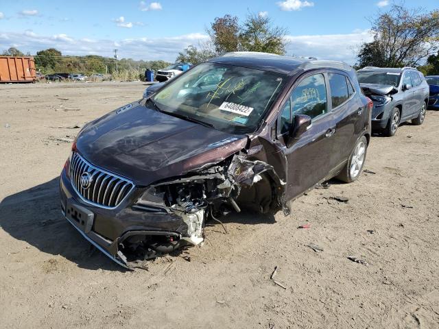 Photo 2 from auction – 2015 BUICK ENCORE with VIN KL4CJCSB2FB136440
