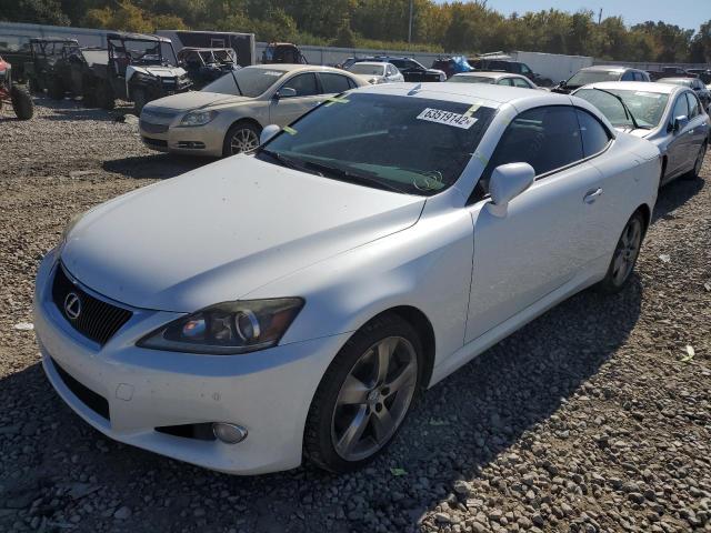 Photo 2 from auction – 2011 LEXUS IS 350 with VIN JTHFE2C25B2506546