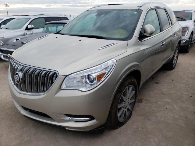 Photo 2 from auction – 2016 BUICK ENCLAVE with VIN 5GAKRBKD3GJ263809