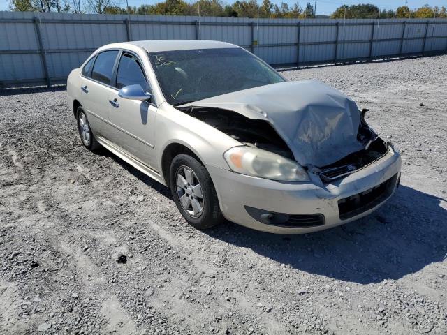 CHEVROLET IMPALA LT 2011 with VIN 2G1WG5EK4B1193007 - Photo from auction