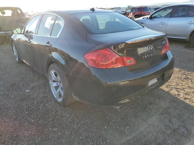 Photo 3 from auction – 2011 INFINITI G37 BASE with VIN JN1CV6AP6BM503446