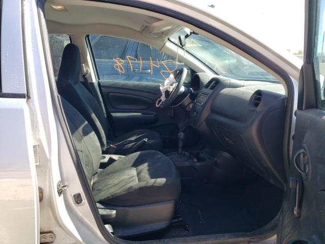 Photo 5 from auction – 2017 NISSAN VERSA S with VIN 3N1CN7AP6HL886054
