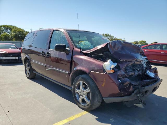 CHEVROLET UPLANDER L 2007 with VIN 1GNDV23187D213579 - Photo from auction