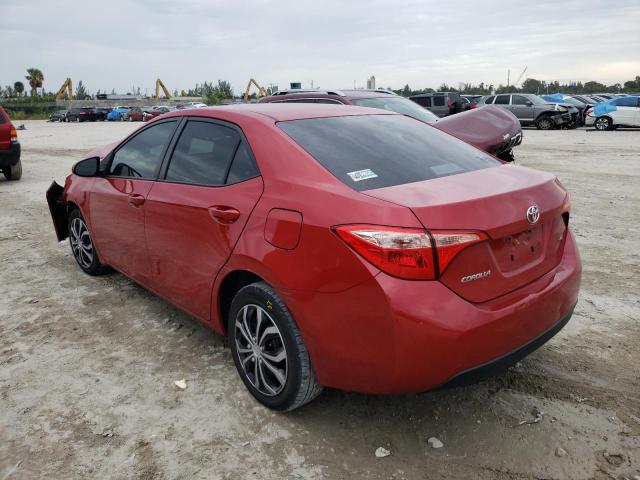 Photo 3 from auction – 2019 TOYOTA COROLLA L with VIN 2T1BURHEXKC222930