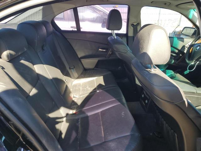 Photo 6 from auction – 2006 BMW 525 I with VIN WBANE53526CK86806