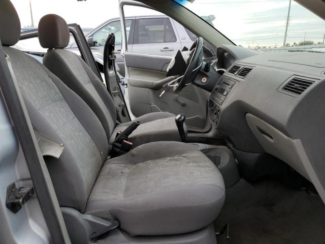 Photo 5 from auction – 2005 FORD FOCUS ZX4 with VIN 1FAFP34N75W284945
