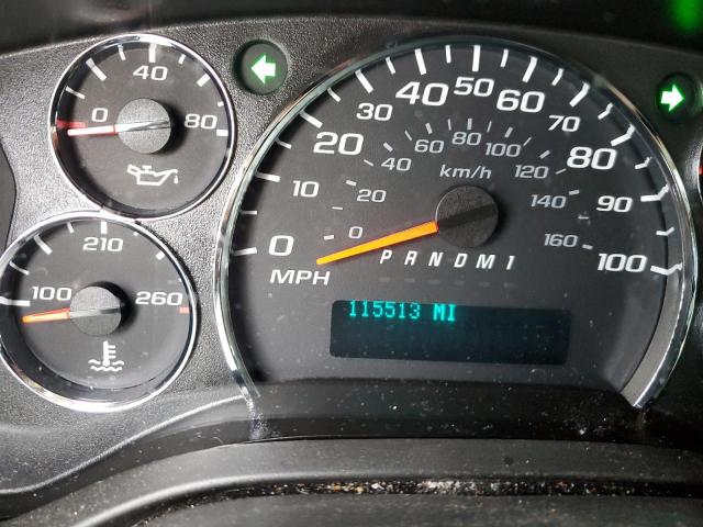 Photo 8 from auction – 2014 CHEVROLET EXPRESS G2 with VIN 1GCWGFCA6E1209256