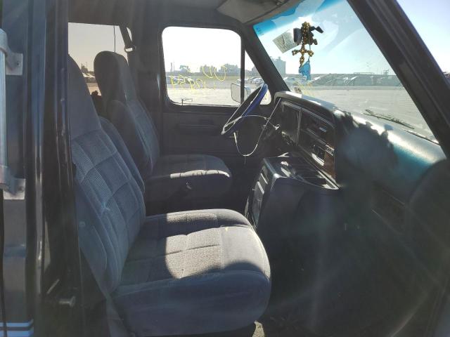Photo 5 from auction – 1991 FORD ECONOLINE with VIN 1FMEE11Y0MHA93414