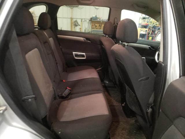 Photo 6 from auction – 2012 CHEVROLET CAPTIVA SP with VIN 3GNAL2EK8CS594388
