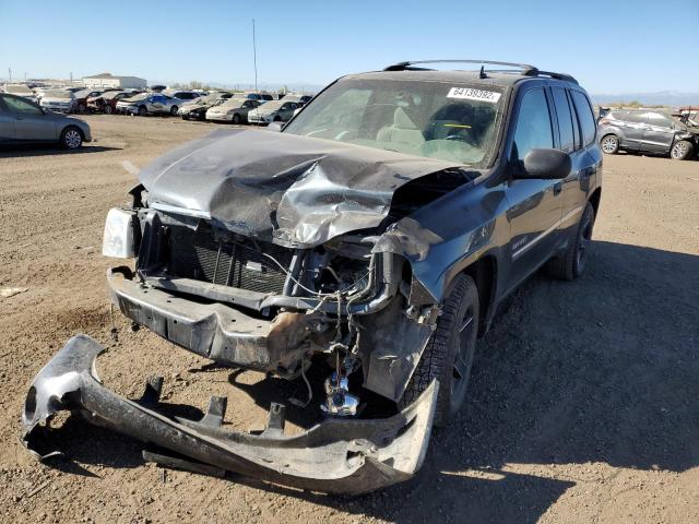 Photo 2 from auction – 2006 GMC ENVOY with VIN 1GKDT13S762238506
