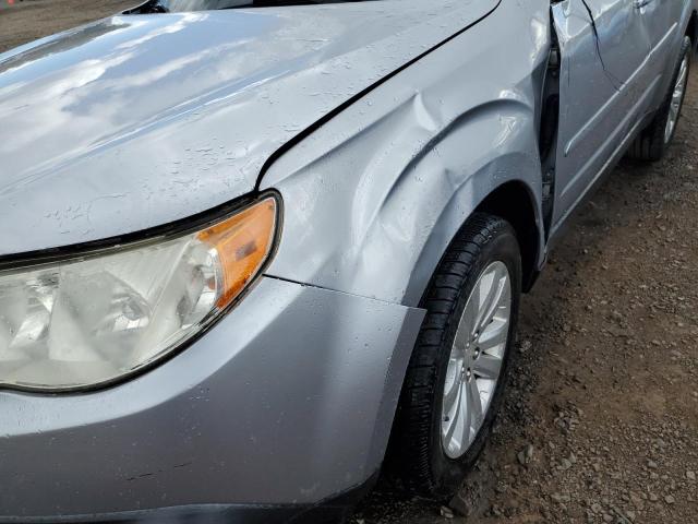 Photo 9 from auction – 2012 SUBARU FORESTER 2 with VIN JF2SHADC2CH450123