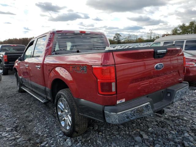 Photo 3 from auction – 2020 FORD F150 SUPER with VIN 1FTEW1E40LFC78226