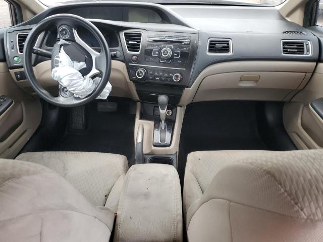Photo 9 from auction – 2014 HONDA CIVIC LX with VIN 19XFB2F59EE252735