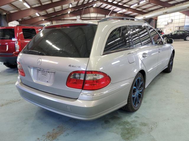 Photo 4 from auction – 2009 MERCEDES-BENZ E 350 4MAT with VIN WDBUH87X09B402175