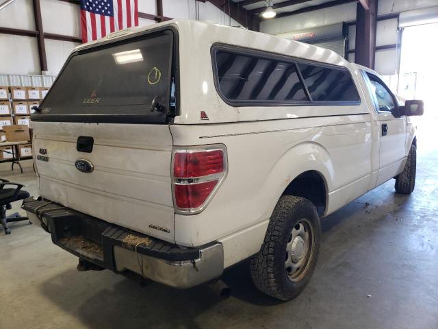 Photo 4 from auction – 2014 FORD F150 with VIN 1FTNF1CF8EKE27996