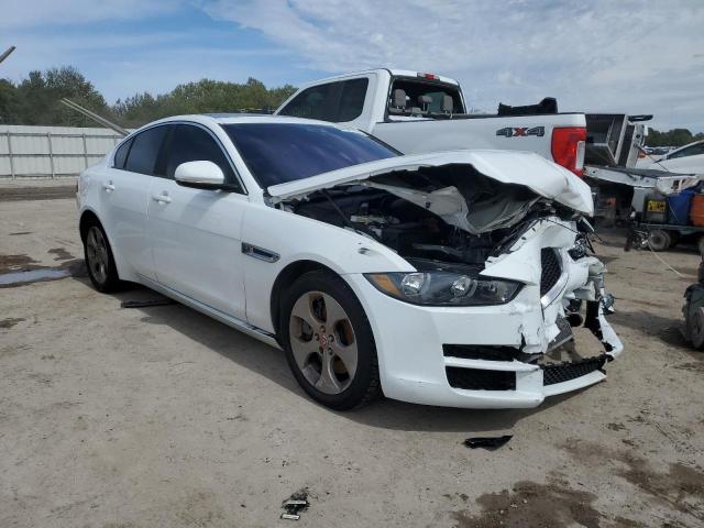 JAGUAR XE 2017 with VIN SAJAR4BG1HA960236 - Photo from auction