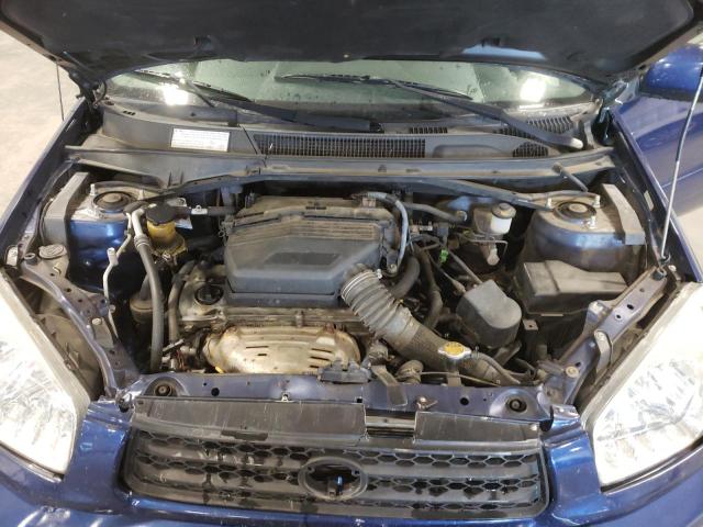 Photo 7 from auction – 2002 TOYOTA RAV4 with VIN JTEGH20VX20058033