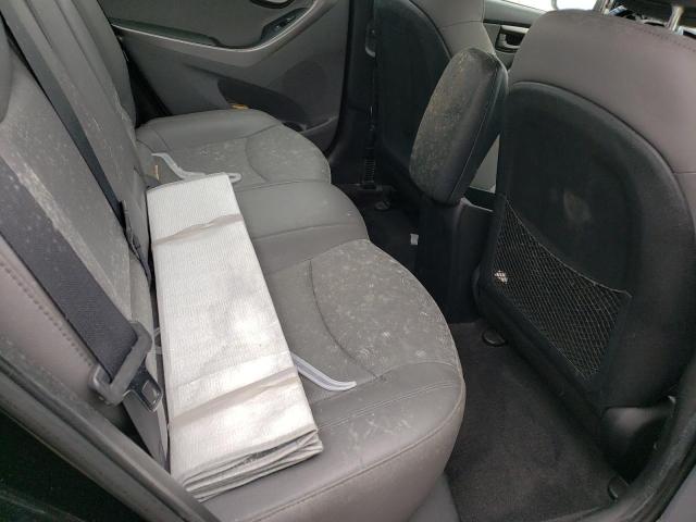 Photo 6 from auction – 2012 HYUNDAI ELANTRA GL with VIN 5NPDH4AE5CH115227