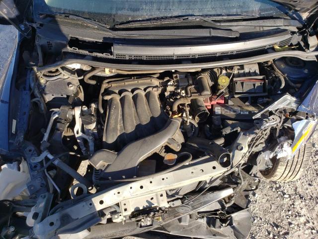 Photo 7 from auction – 2012 NISSAN VERSA S with VIN 3N1BC1CP7CK196792