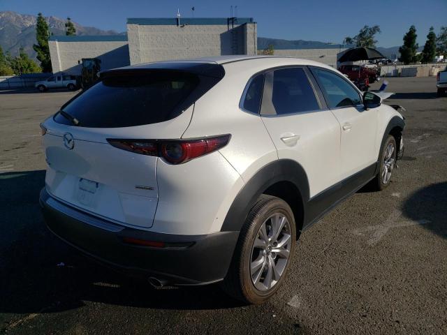 Photo 4 from auction – 2021 MAZDA CX-30 PREF with VIN 3MVDMACL1MM242167