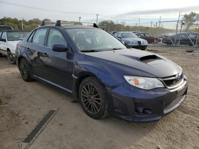 SUBARU IMPREZA WR 2014 with VIN JF1GV7F6XEG008454 - Photo from auction