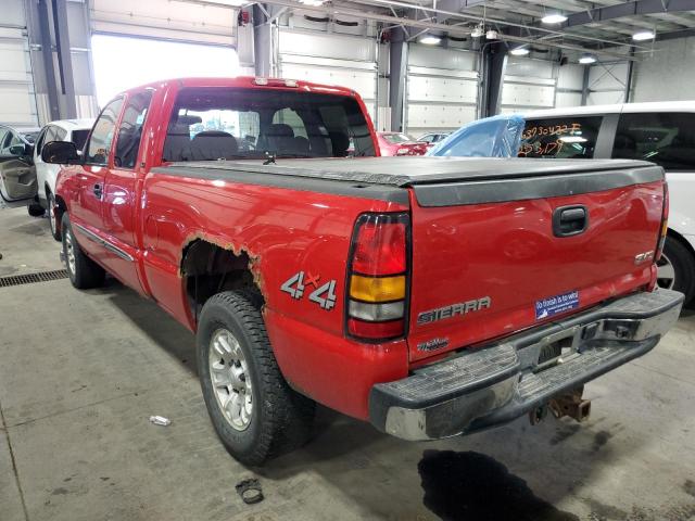 Photo 3 from auction – 2005 GMC NEW SIERRA with VIN 1GTEK19B05E236765