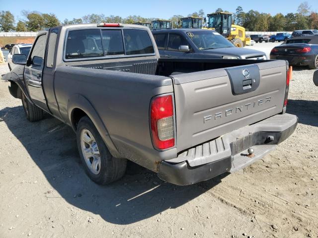 Photo 3 from auction – 2004 NISSAN FRONTIER K with VIN 1N6DD26T64C483014