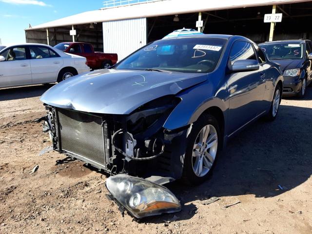 Photo 2 from auction – 2010 NISSAN ALTIMA S with VIN 1N4AL2EP2AC146340