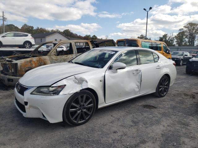 Photo 2 from auction – 2013 LEXUS GS 350 with VIN JTHCE1BL5D5015239